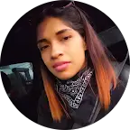 María Alejandra Niño, paciente de la Clínica del Dr. Víctor Rodríguez en Bucaramanga.