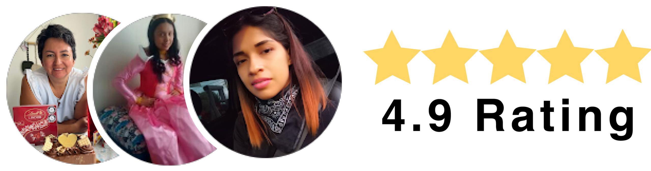 Opiniones de pacientes del Dr. Víctor Rodríguez con calificación 4.9 estrellas en Bucaramanga