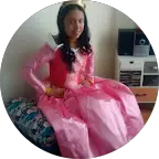 Luz Dary Palacios Latorre, paciente de la Clínica del Dr. Víctor Rodríguez en Bucaramanga.